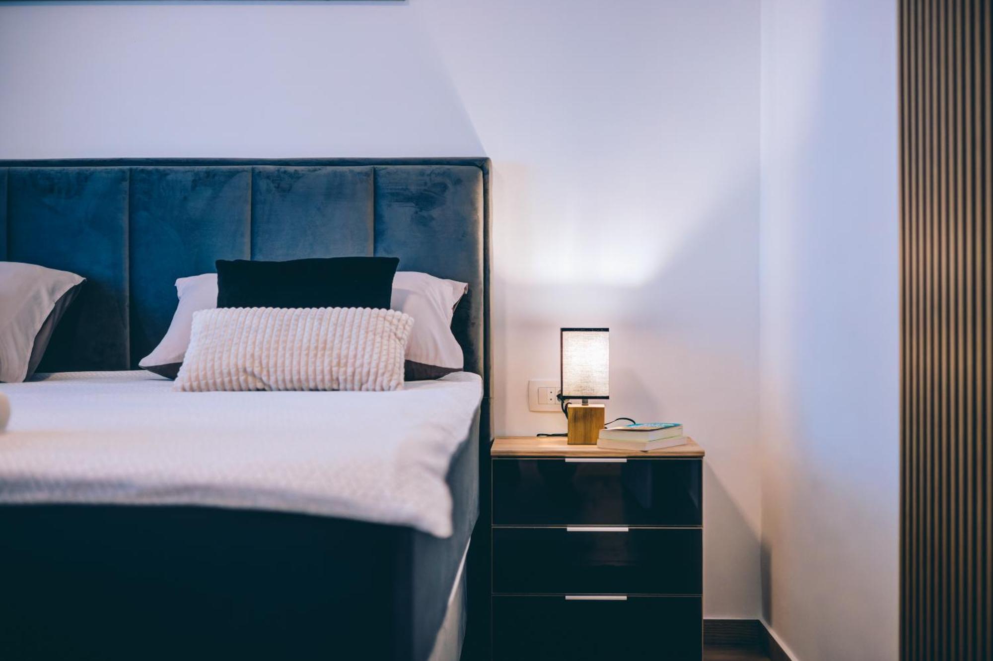 סנג' Apartman Mia מראה חיצוני תמונה