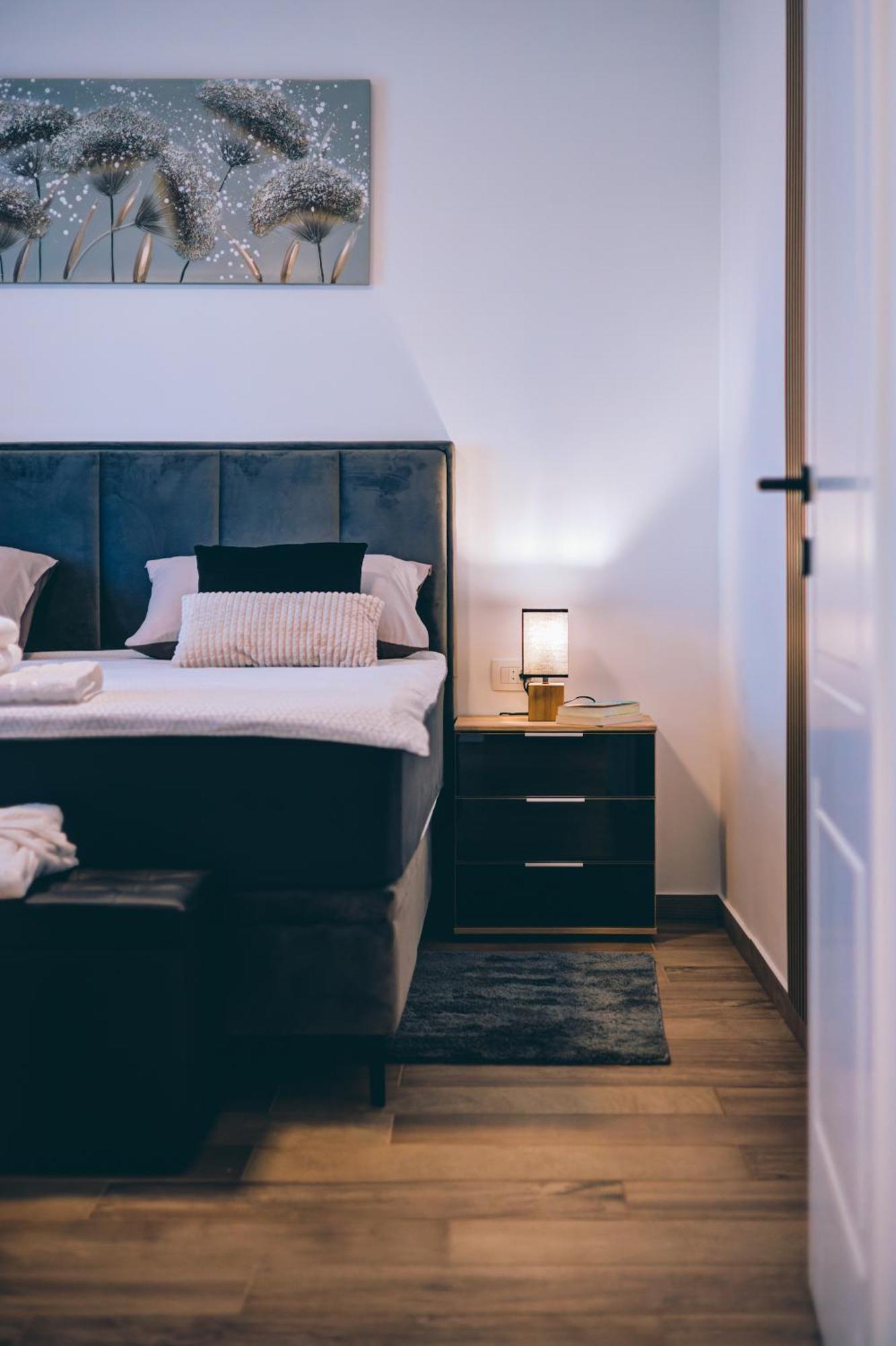 סנג' Apartman Mia מראה חיצוני תמונה