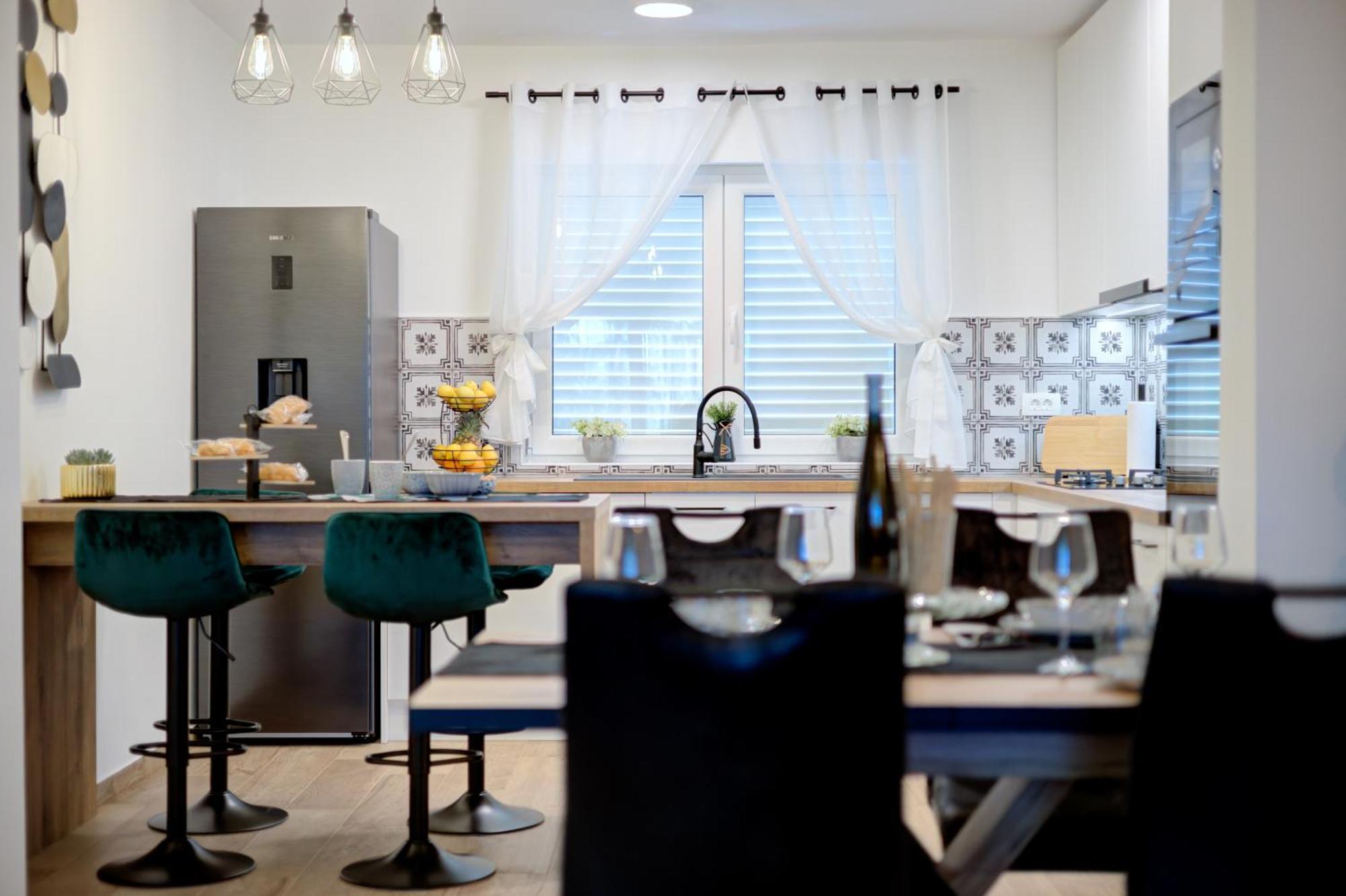 סנג' Apartman Mia מראה חיצוני תמונה