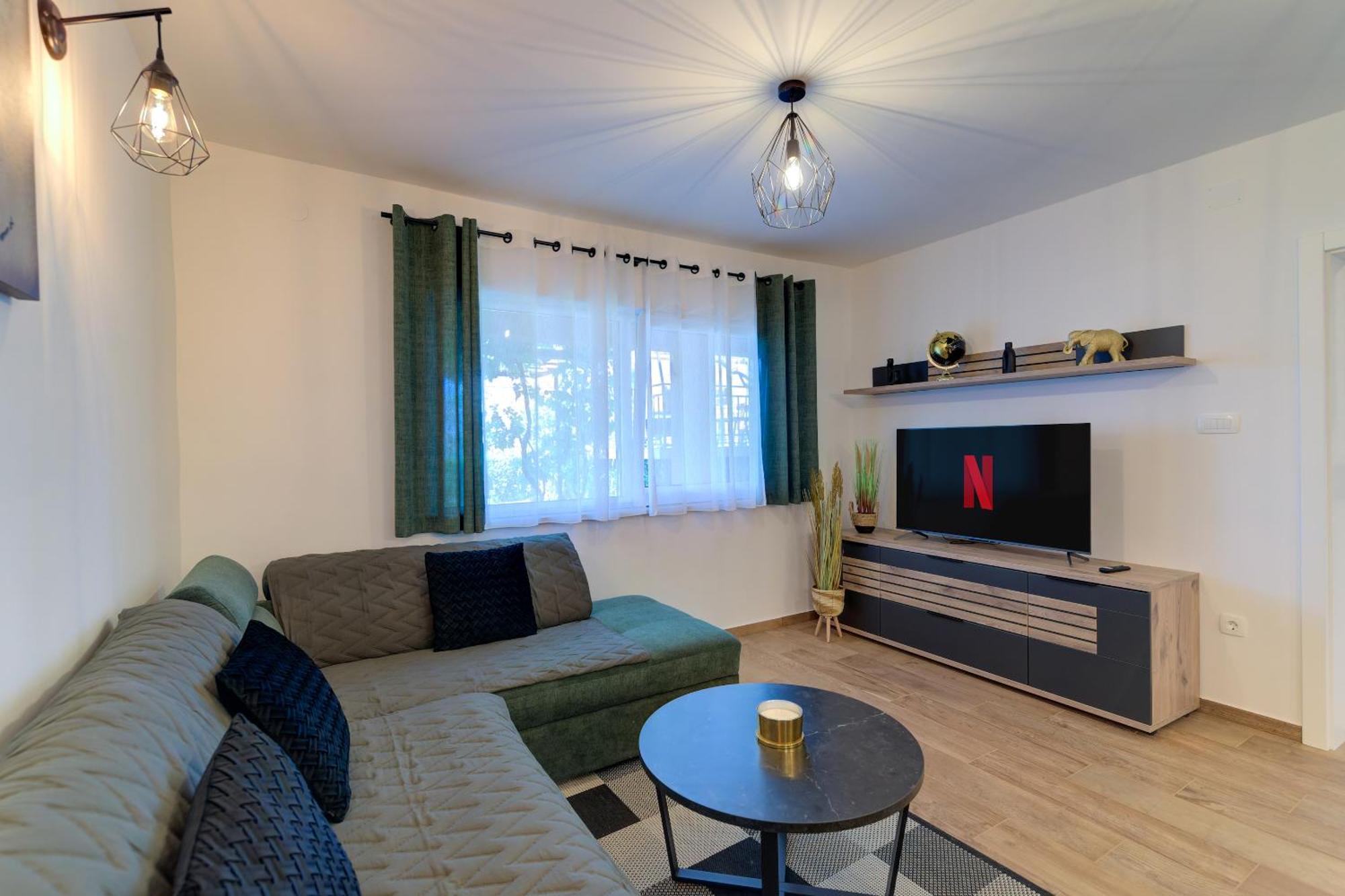 סנג' Apartman Mia מראה חיצוני תמונה