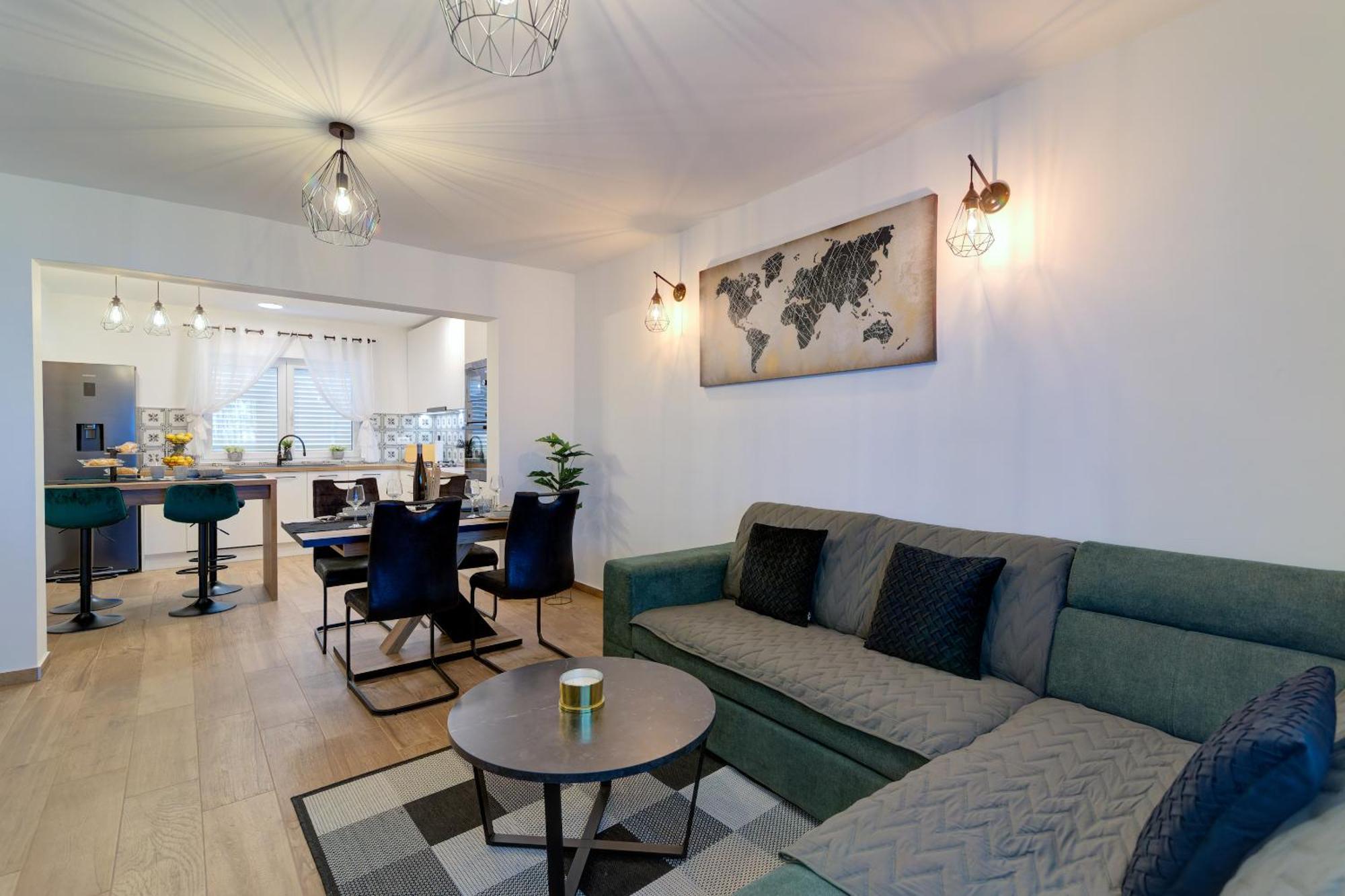 סנג' Apartman Mia מראה חיצוני תמונה