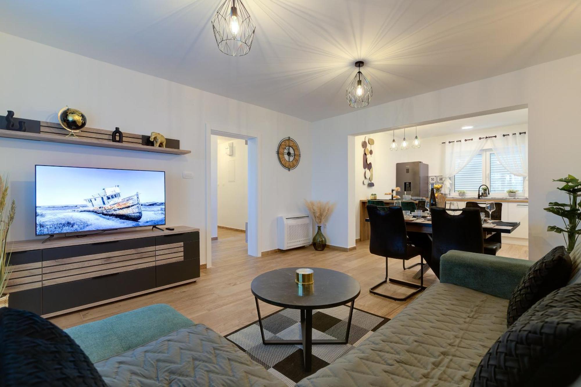 סנג' Apartman Mia מראה חיצוני תמונה