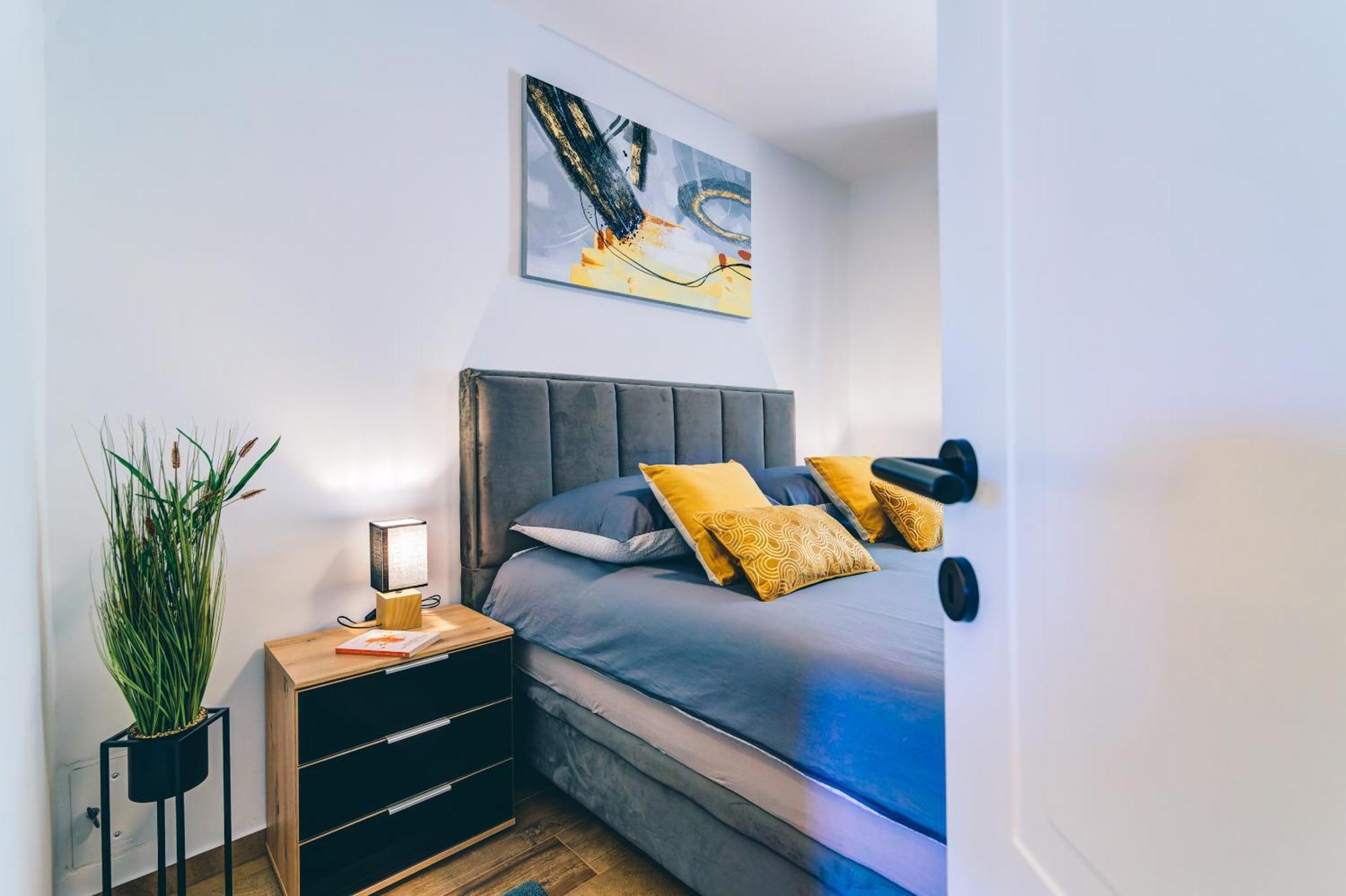 סנג' Apartman Mia מראה חיצוני תמונה