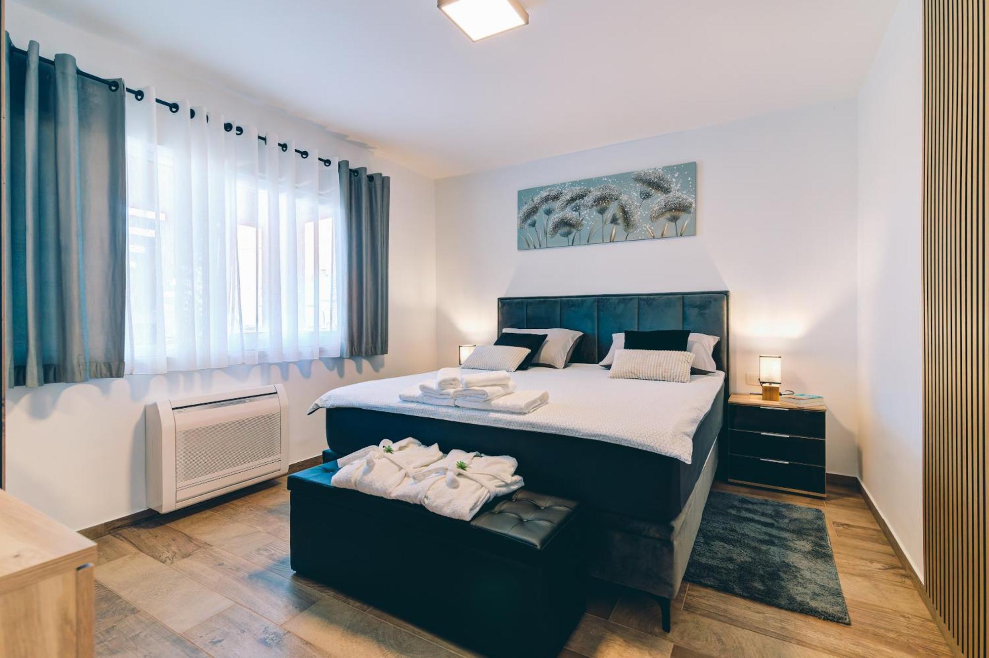 סנג' Apartman Mia מראה חיצוני תמונה