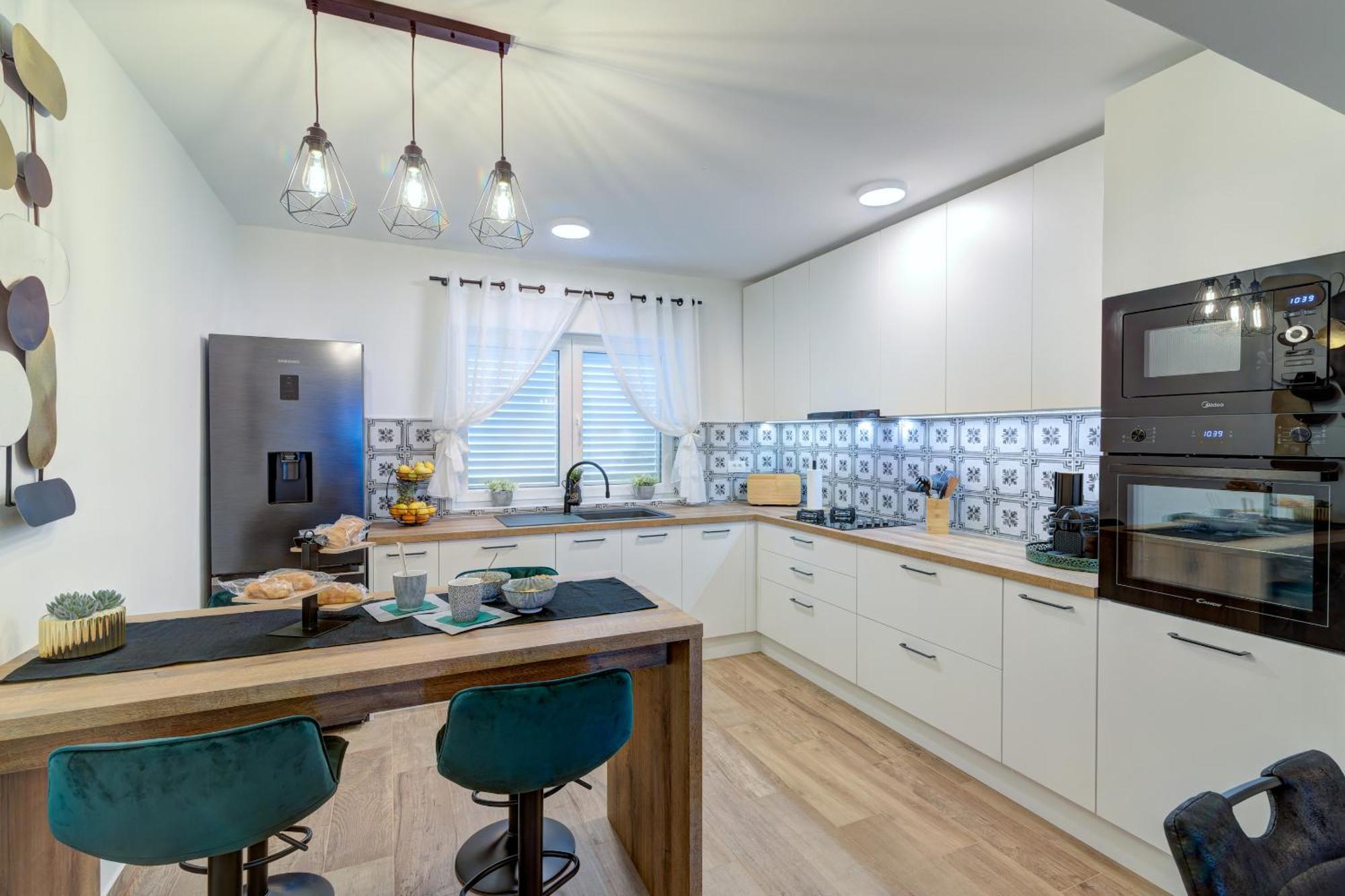 סנג' Apartman Mia מראה חיצוני תמונה