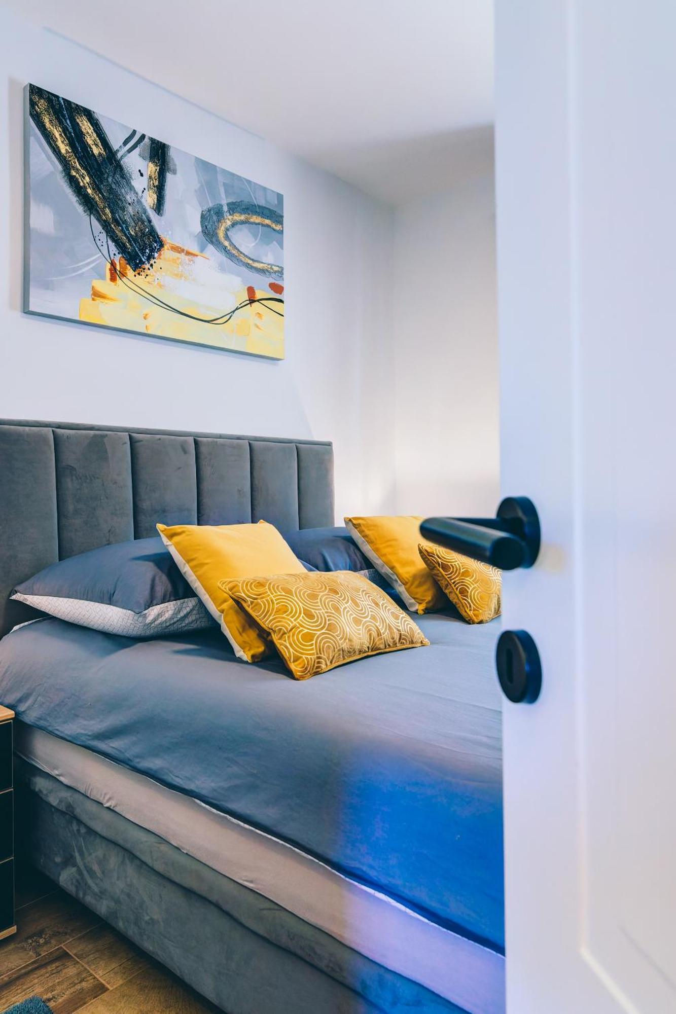 סנג' Apartman Mia מראה חיצוני תמונה