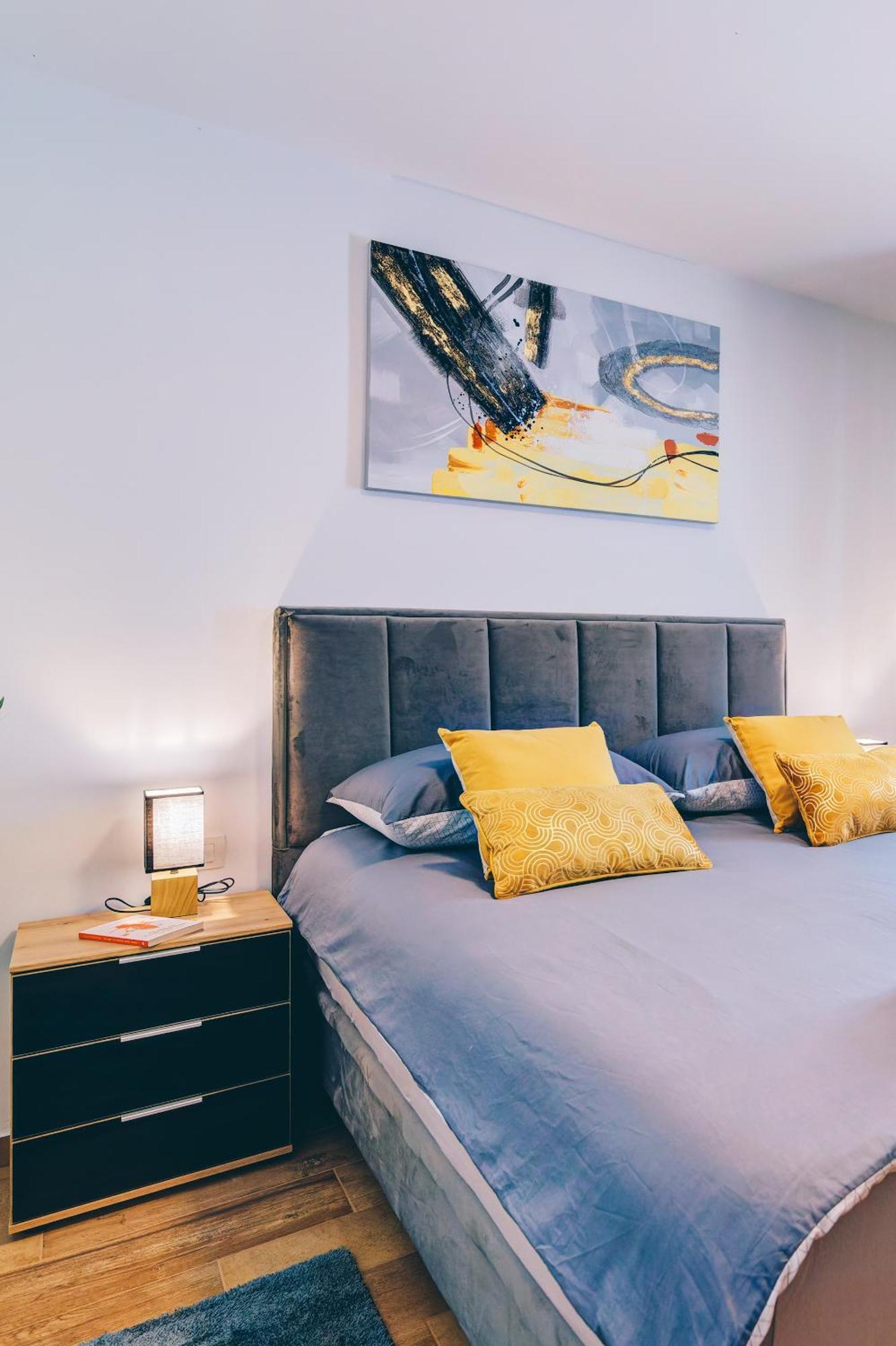 סנג' Apartman Mia מראה חיצוני תמונה