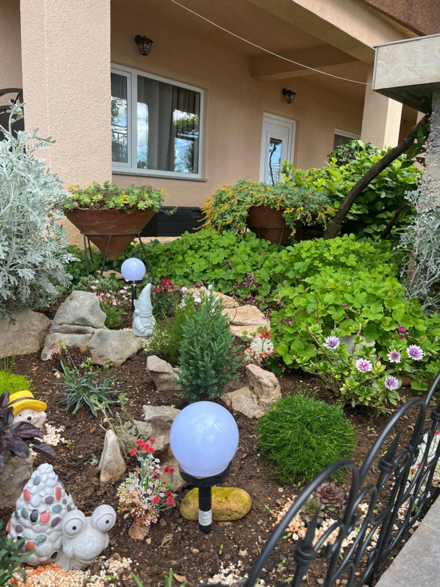סנג' Apartman Mia מראה חיצוני תמונה