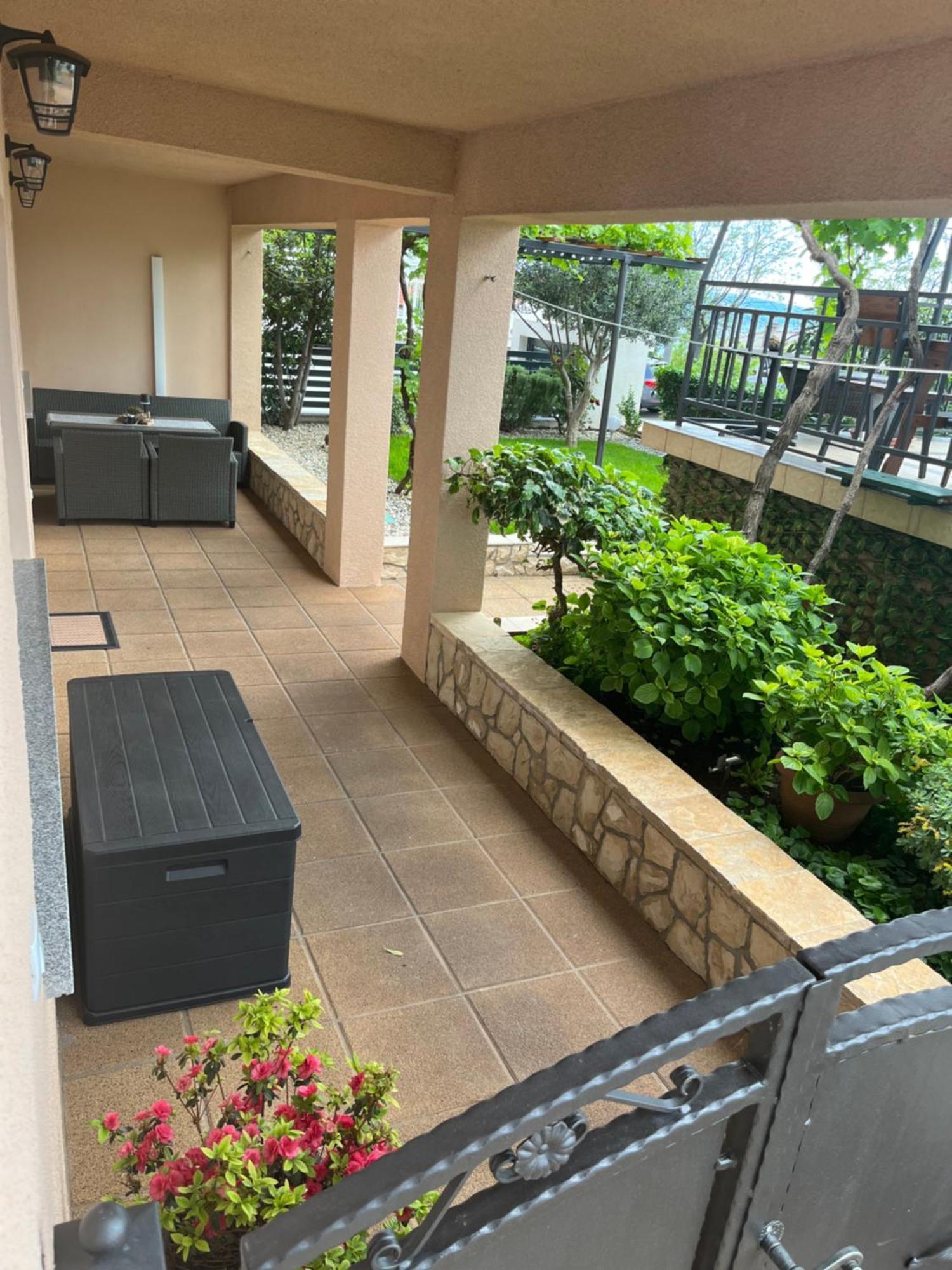 סנג' Apartman Mia מראה חיצוני תמונה